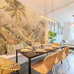 4-bedroom House Centre, Near The Metro + Car Park 4* Tourcoing